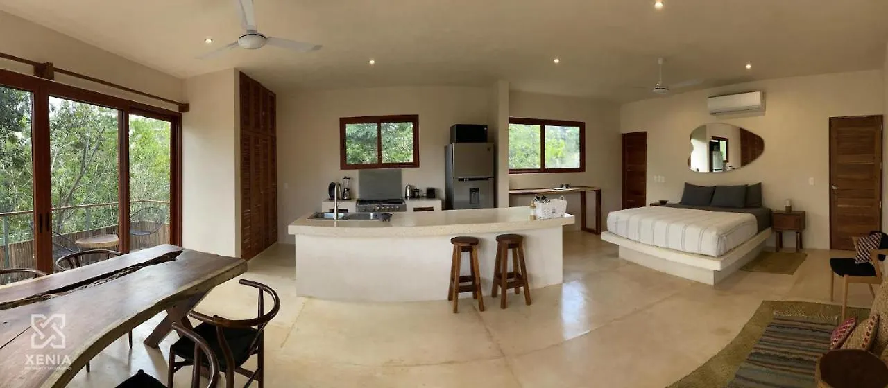 Magnolias Loft By Xenia Apartment Tulum