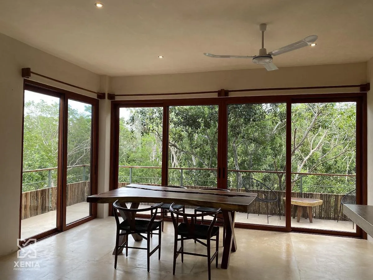 Magnolias Loft By Xenia Apartment Tulum 0*,  Mexico