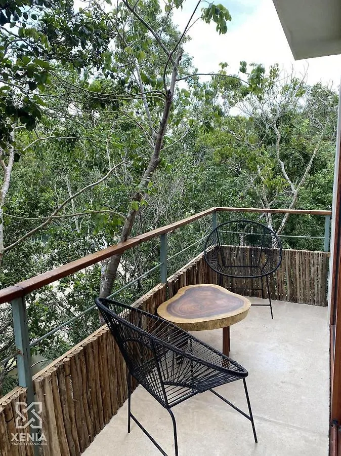 Magnolias Loft By Xenia Apartamento Tulum