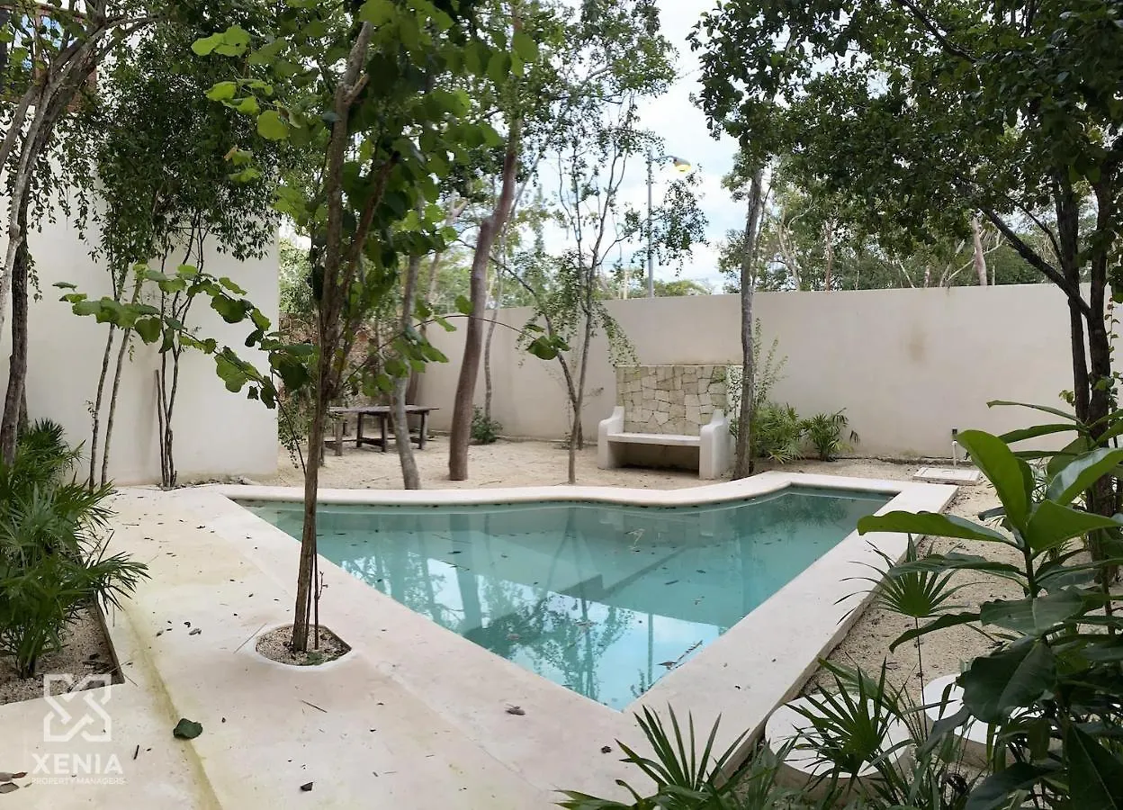 Magnolias Loft By Xenia Apartamento Tulum