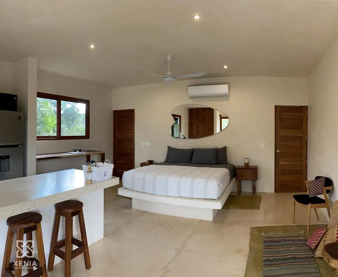 Magnolias Loft By Xenia Apartamento Tulum